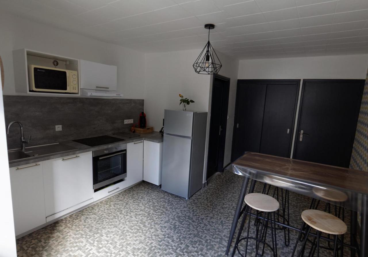 Villa Jean Julien - Le Sancy - Appartement T3 - 65M2 - 8 Personnes Le Mont-Dore Exterior foto