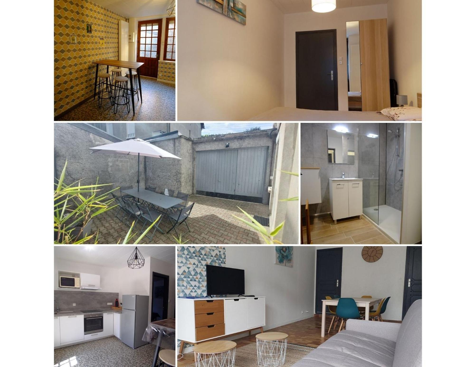 Villa Jean Julien - Le Sancy - Appartement T3 - 65M2 - 8 Personnes Le Mont-Dore Exterior foto