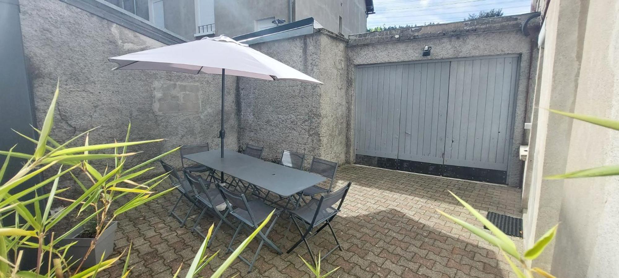 Villa Jean Julien - Le Sancy - Appartement T3 - 65M2 - 8 Personnes Le Mont-Dore Exterior foto